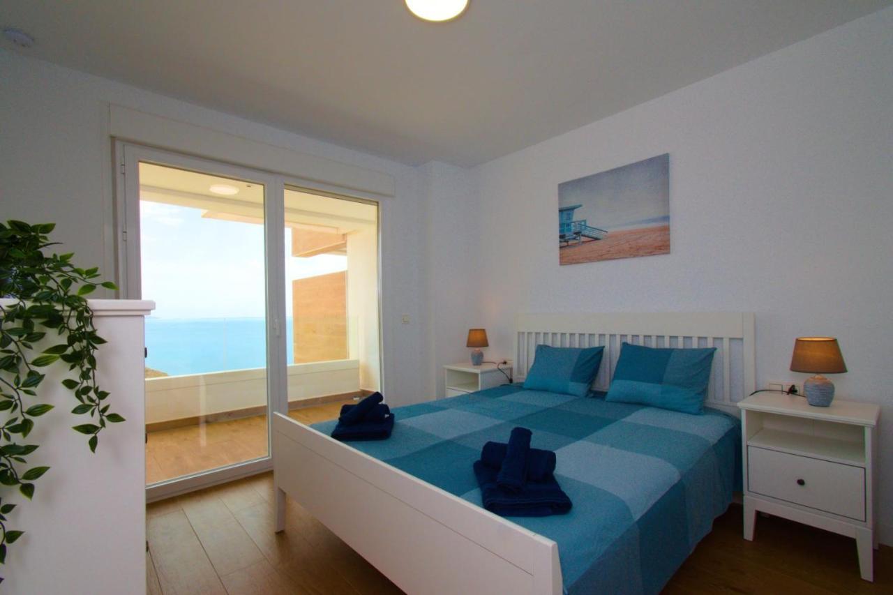 Wonderful Sunrise Apartment Calaceite Torrox Exterior photo