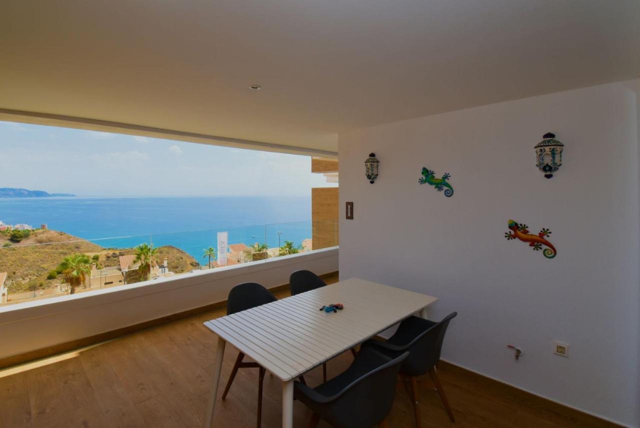 Wonderful Sunrise Apartment Calaceite Torrox Exterior photo